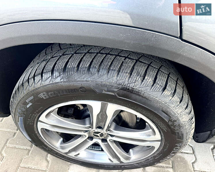 Внедорожник / Кроссовер Mercedes-Benz GLC-Class 2019 в Киеве