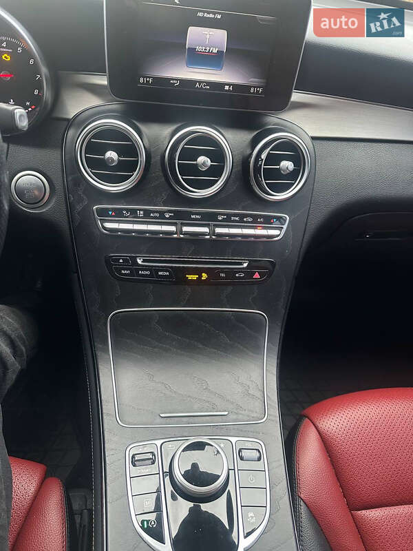 Внедорожник / Кроссовер Mercedes-Benz GLC-Class 2019 в Черкассах