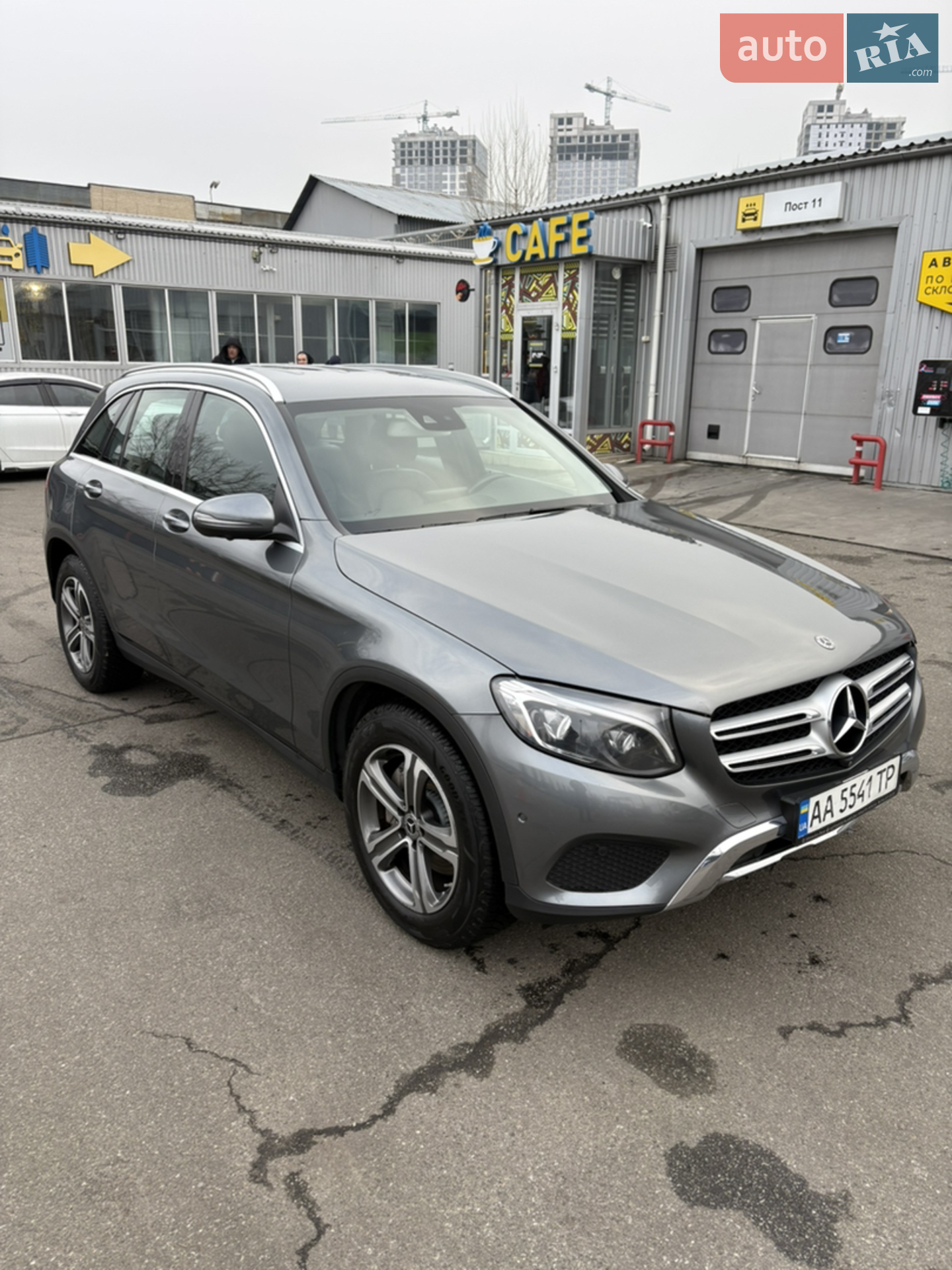 2018 Mercedes-Benz GLC - мініатюра 3