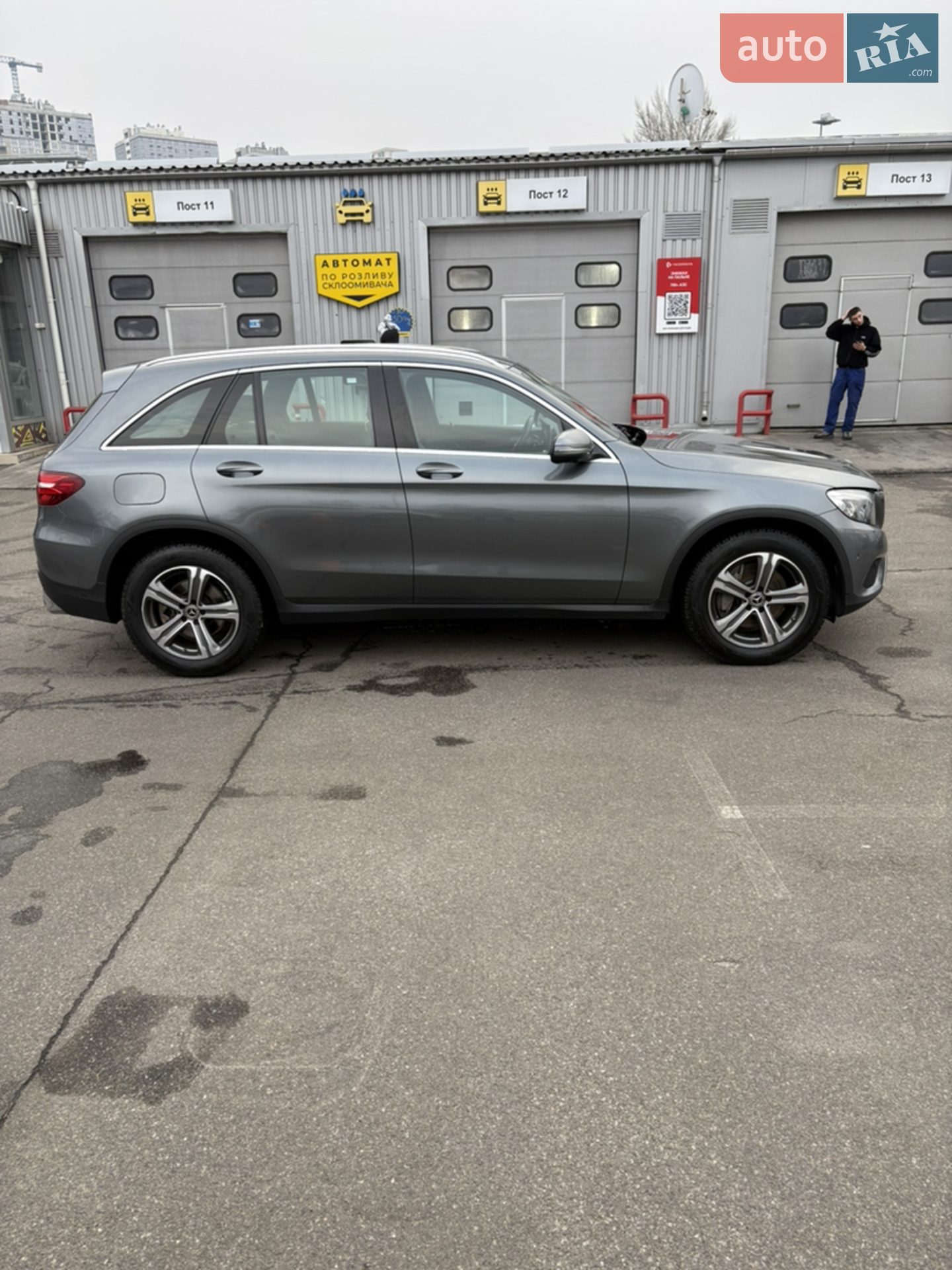2018 Mercedes-Benz GLC - мініатюра 4