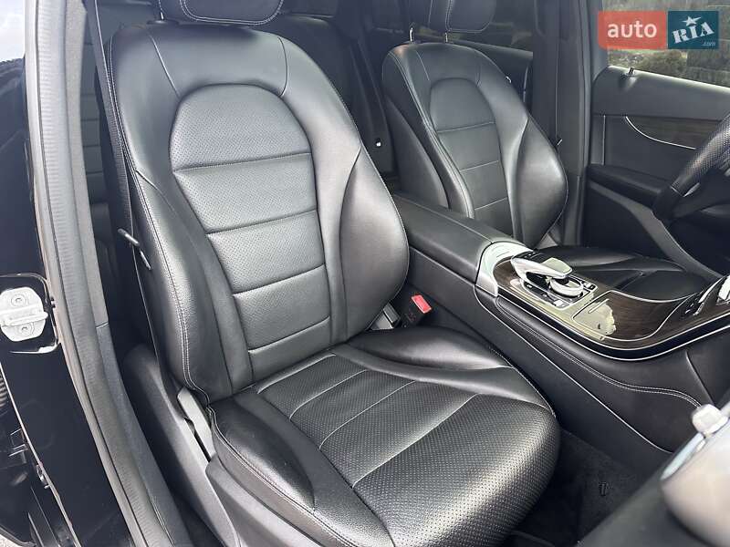 Позашляховик / Кросовер Mercedes-Benz GLC-Class 2015 в Дніпрі фото 24 Позашляховик / Кросовер Mercedes-Benz GLC-Class 2015 в Дніпрі