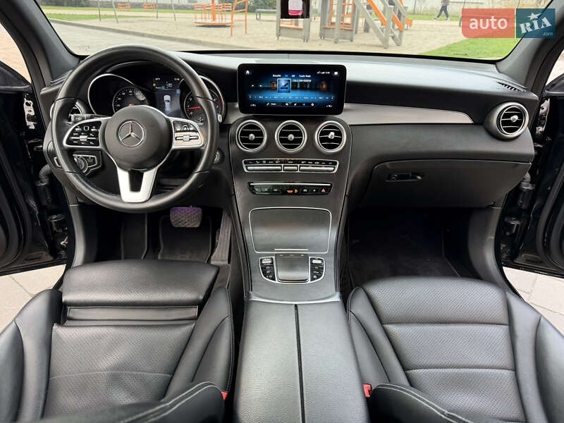 Позашляховик / Кросовер Mercedes-Benz GLC-Class 2019 в Києві