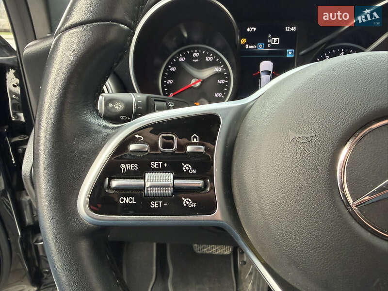 Позашляховик / Кросовер Mercedes-Benz GLC-Class 2019 в Києві