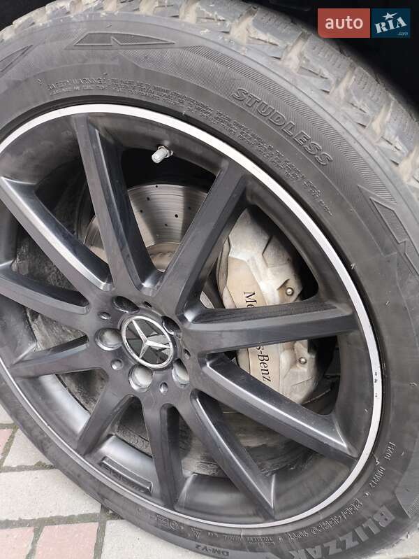 Позашляховик / Кросовер Mercedes-Benz GLC-Class 2016 в Львові фото 20 Позашляховик / Кросовер Mercedes-Benz GLC-Class 2016 в Львові