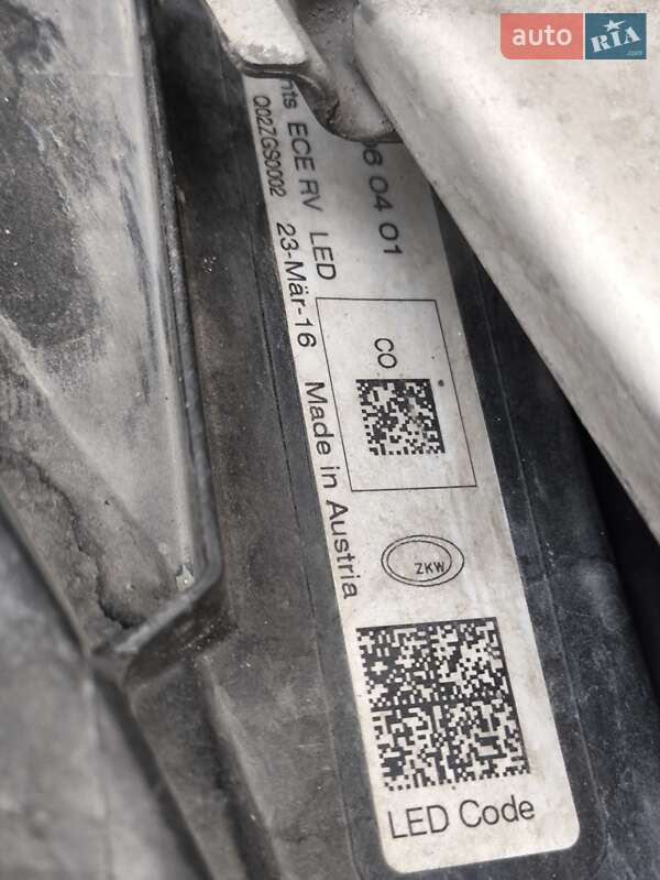 Позашляховик / Кросовер Mercedes-Benz GLC-Class 2016 в Львові фото 28 Позашляховик / Кросовер Mercedes-Benz GLC-Class 2016 в Львові