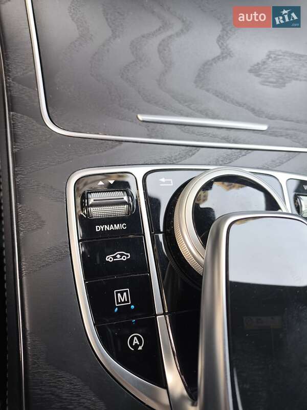 Позашляховик / Кросовер Mercedes-Benz GLC-Class 2016 в Львові фото 43 Позашляховик / Кросовер Mercedes-Benz GLC-Class 2016 в Львові