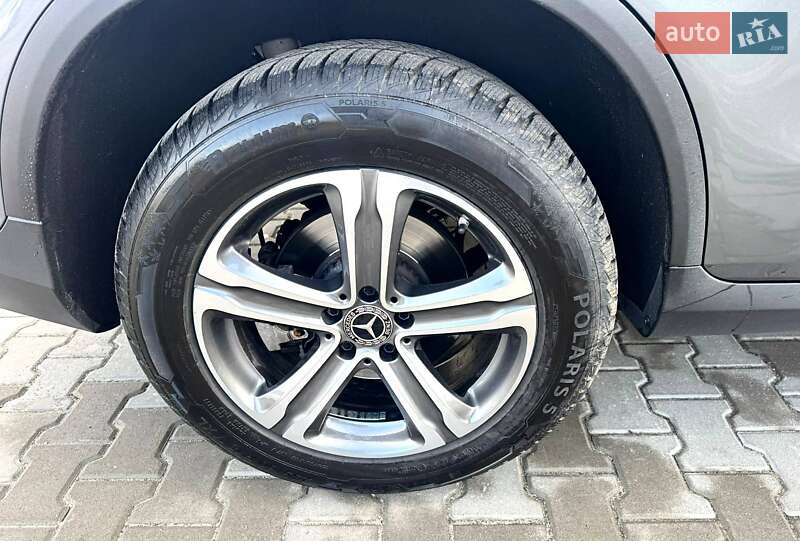 Позашляховик / Кросовер Mercedes-Benz GLC-Class 2019 в Києві фото 31 Позашляховик / Кросовер Mercedes-Benz GLC-Class 2019 в Києві