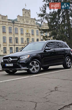 Внедорожник / Кроссовер Mercedes-Benz GLC-Class 2017 в Житомире