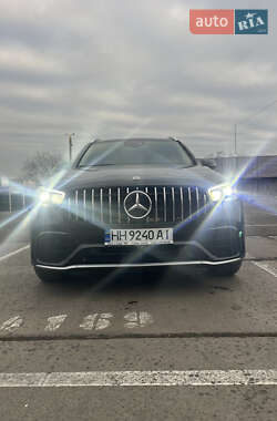 Внедорожник / Кроссовер Mercedes-Benz GLC-Class 2022 в Одессе