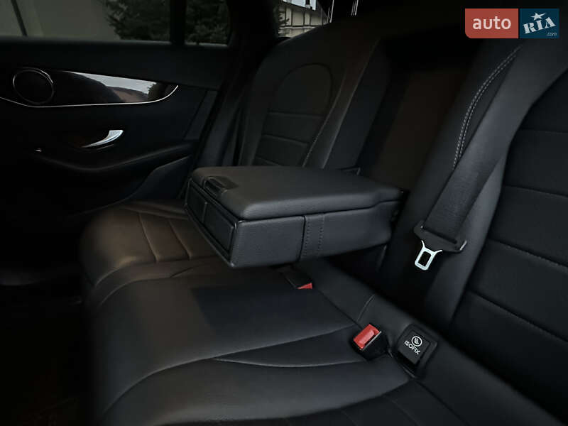 Позашляховик / Кросовер Mercedes-Benz GLC-Class 2019 в Сарнах