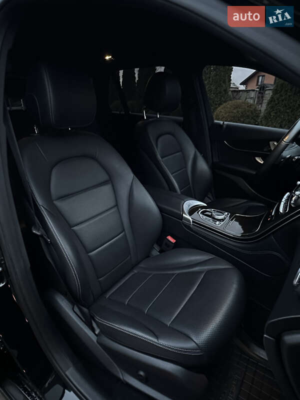 Позашляховик / Кросовер Mercedes-Benz GLC-Class 2019 в Сарнах