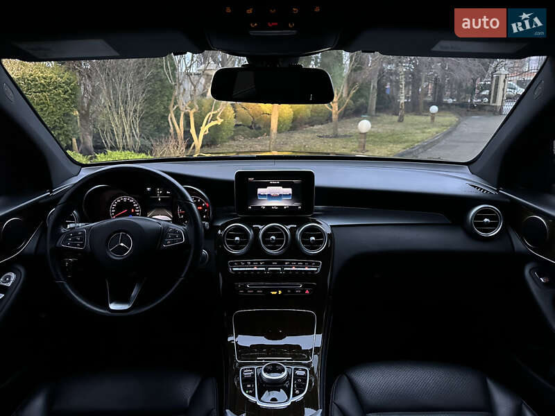 Позашляховик / Кросовер Mercedes-Benz GLC-Class 2019 в Сарнах