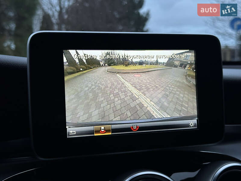 Позашляховик / Кросовер Mercedes-Benz GLC-Class 2019 в Сарнах