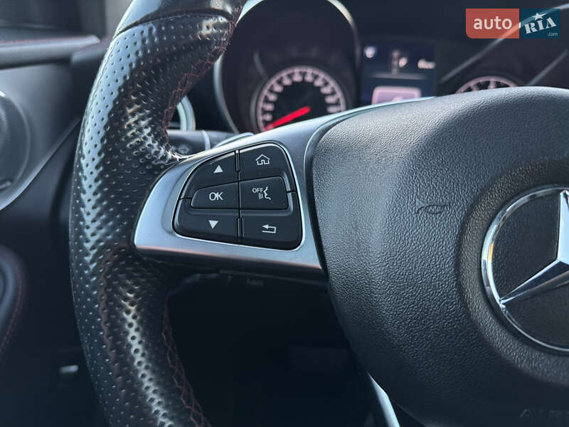 Внедорожник / Кроссовер Mercedes-Benz GLC-Class 2016 в Киеве фото 32 Внедорожник / Кроссовер Mercedes-Benz GLC-Class 2016 в Киеве