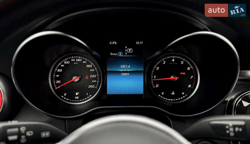 Внедорожник / Кроссовер Mercedes-Benz GLC-Class 2019 в Киеве фото 23 Внедорожник / Кроссовер Mercedes-Benz GLC-Class 2019 в Киеве