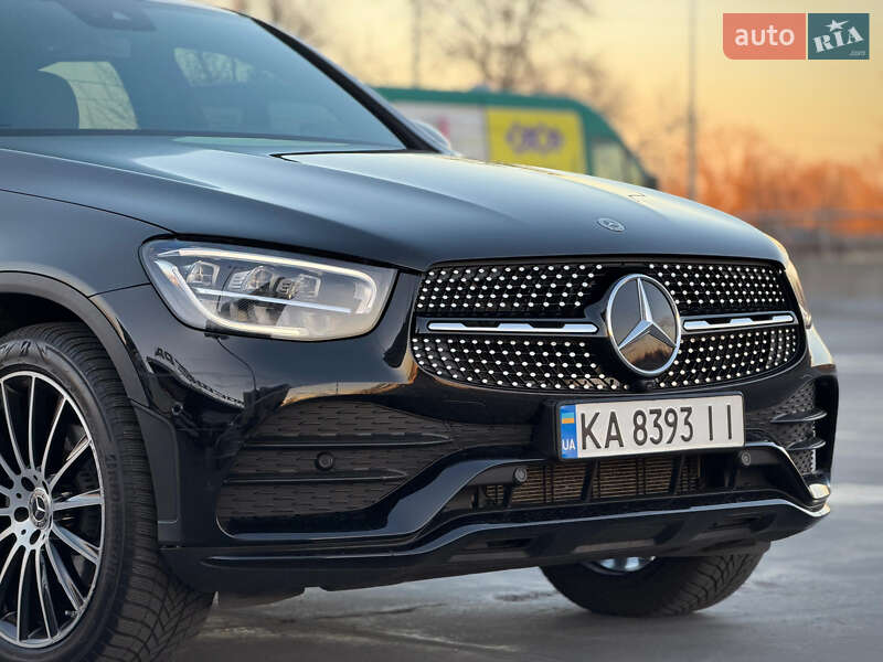 Внедорожник / Кроссовер Mercedes-Benz GLC-Class 2023 в Киеве фото 4 Внедорожник / Кроссовер Mercedes-Benz GLC-Class 2023 в Киеве