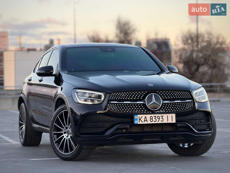 Внедорожник / Кроссовер Mercedes-Benz GLC-Class 2023 в Киеве фото 9 Внедорожник / Кроссовер Mercedes-Benz GLC-Class 2023 в Киеве