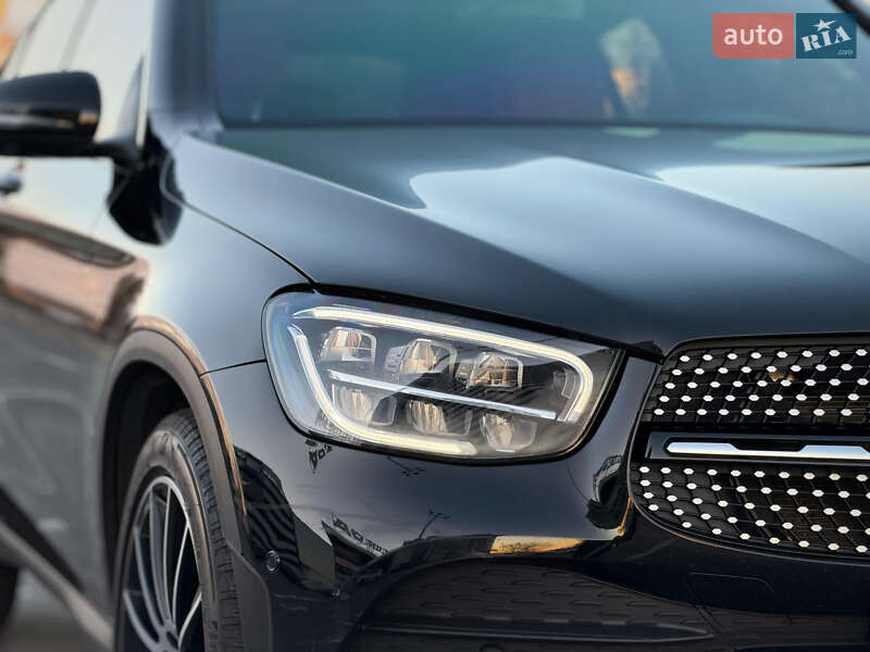 Внедорожник / Кроссовер Mercedes-Benz GLC-Class 2023 в Киеве фото 13 Внедорожник / Кроссовер Mercedes-Benz GLC-Class 2023 в Киеве