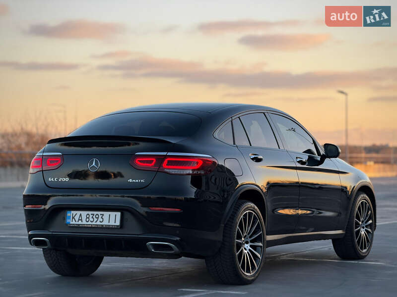 Внедорожник / Кроссовер Mercedes-Benz GLC-Class 2023 в Киеве фото 17 Внедорожник / Кроссовер Mercedes-Benz GLC-Class 2023 в Киеве
