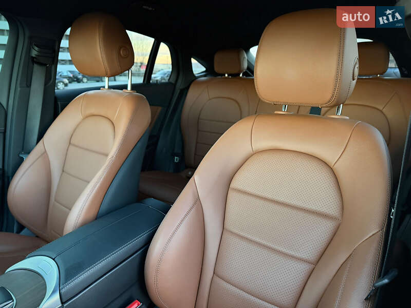 Внедорожник / Кроссовер Mercedes-Benz GLC-Class 2023 в Киеве фото 35 Внедорожник / Кроссовер Mercedes-Benz GLC-Class 2023 в Киеве
