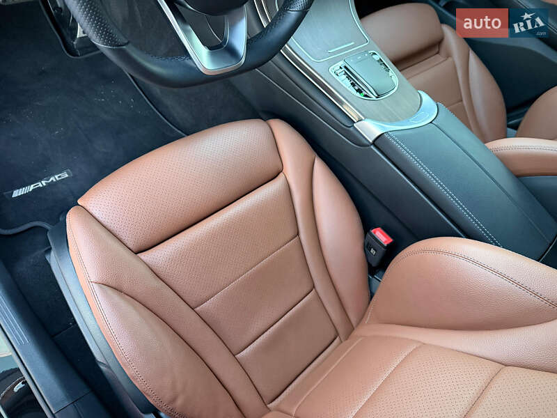 Внедорожник / Кроссовер Mercedes-Benz GLC-Class 2023 в Киеве фото 40 Внедорожник / Кроссовер Mercedes-Benz GLC-Class 2023 в Киеве
