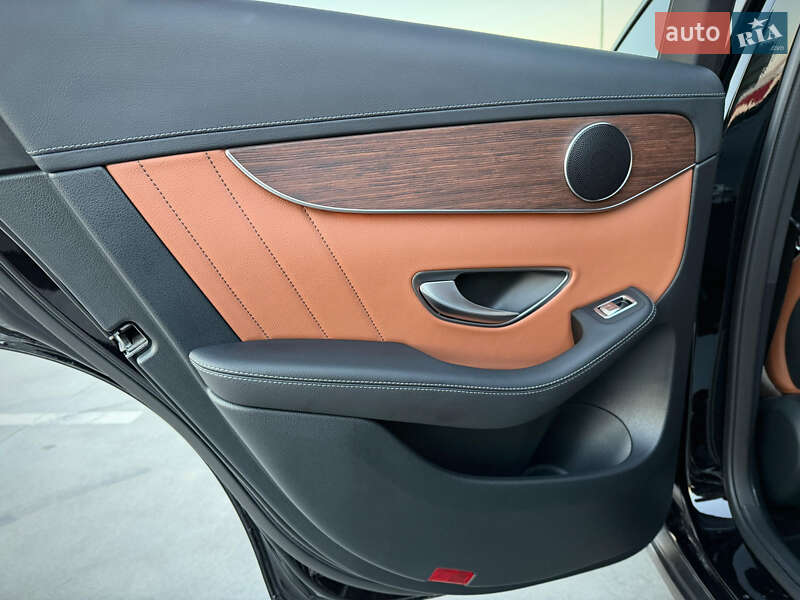 Внедорожник / Кроссовер Mercedes-Benz GLC-Class 2023 в Киеве фото 50 Внедорожник / Кроссовер Mercedes-Benz GLC-Class 2023 в Киеве