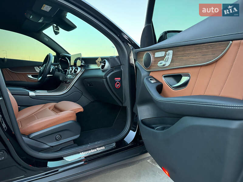 Внедорожник / Кроссовер Mercedes-Benz GLC-Class 2023 в Киеве фото 53 Внедорожник / Кроссовер Mercedes-Benz GLC-Class 2023 в Киеве