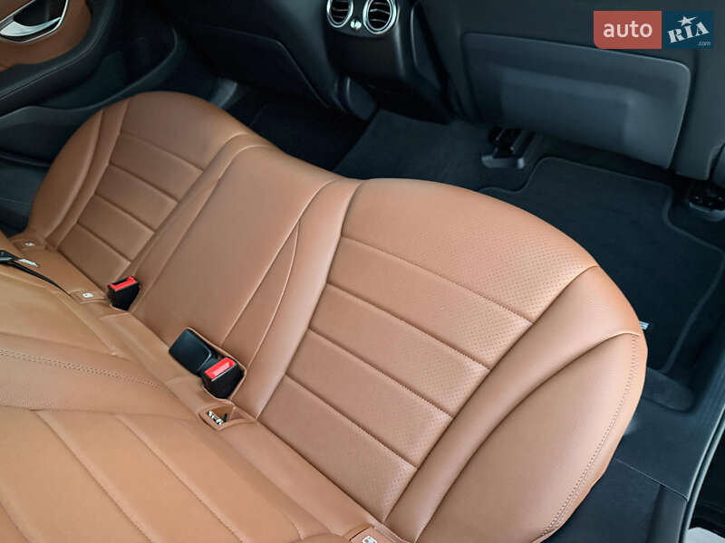 Внедорожник / Кроссовер Mercedes-Benz GLC-Class 2023 в Киеве фото 62 Внедорожник / Кроссовер Mercedes-Benz GLC-Class 2023 в Киеве