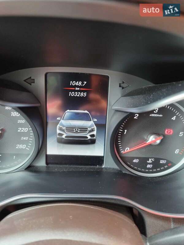 Внедорожник / Кроссовер Mercedes-Benz GLC-Class 2017 в Харькове фото 10 Внедорожник / Кроссовер Mercedes-Benz GLC-Class 2017 в Харькове