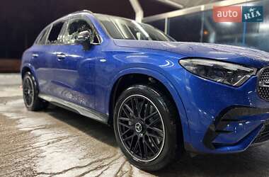 Позашляховик / Кросовер Mercedes-Benz GLC-Class 2025 в Києві
