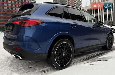 Внедорожник / Кроссовер Mercedes-Benz GLC-Class 2025 в Киеве