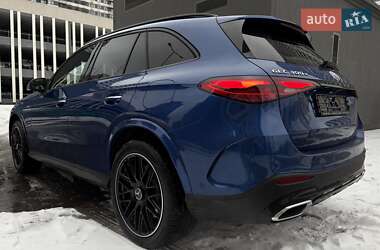 Внедорожник / Кроссовер Mercedes-Benz GLC-Class 2025 в Киеве