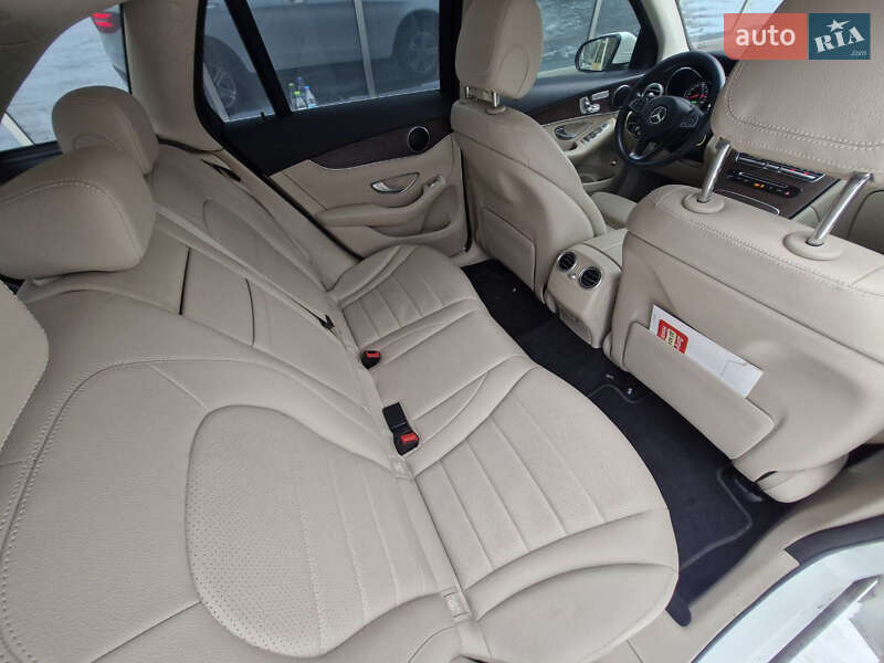 Позашляховик / Кросовер Mercedes-Benz GLC-Class 2019 в Києві