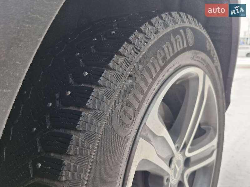 Позашляховик / Кросовер Mercedes-Benz GLC-Class 2019 в Києві