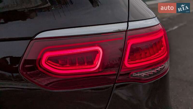 Внедорожник / Кроссовер Mercedes-Benz GLC-Class 2022 в Киеве фото 5 Внедорожник / Кроссовер Mercedes-Benz GLC-Class 2022 в Киеве