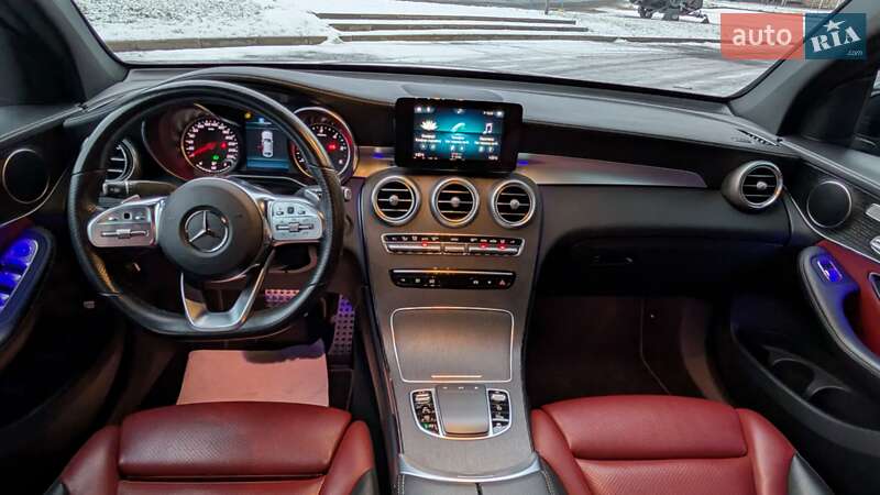 Внедорожник / Кроссовер Mercedes-Benz GLC-Class 2022 в Киеве фото 8 Внедорожник / Кроссовер Mercedes-Benz GLC-Class 2022 в Киеве