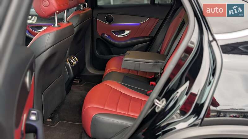 Внедорожник / Кроссовер Mercedes-Benz GLC-Class 2022 в Киеве фото 19 Внедорожник / Кроссовер Mercedes-Benz GLC-Class 2022 в Киеве