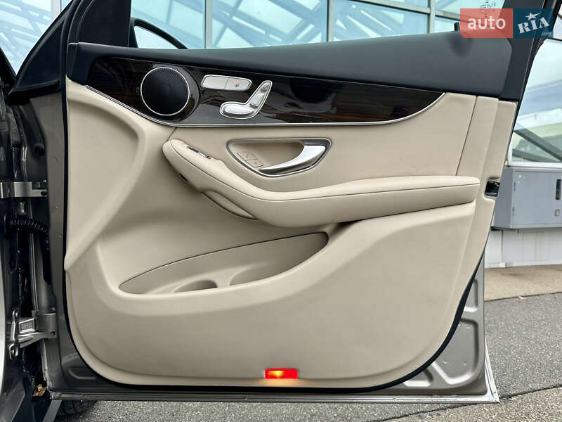 Позашляховик / Кросовер Mercedes-Benz GLC-Class 2020 в Києві