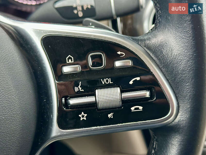 Позашляховик / Кросовер Mercedes-Benz GLC-Class 2020 в Києві