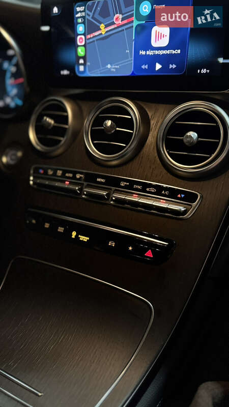 Внедорожник / Кроссовер Mercedes-Benz GLC-Class 2020 в Киеве фото 4 Внедорожник / Кроссовер Mercedes-Benz GLC-Class 2020 в Киеве