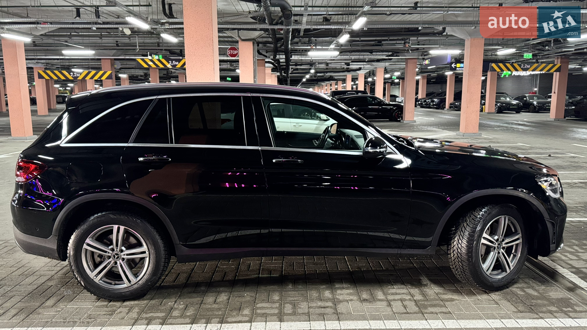 2020 Mercedes-Benz GLC - мініатюра 26