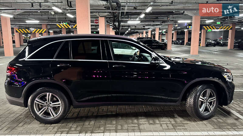 Внедорожник / Кроссовер Mercedes-Benz GLC-Class 2020 в Киеве фото 26 Внедорожник / Кроссовер Mercedes-Benz GLC-Class 2020 в Киеве