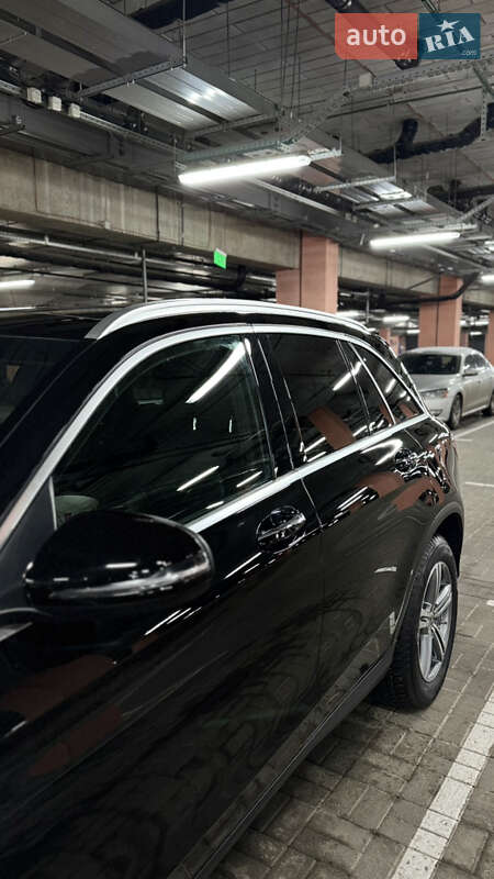 Внедорожник / Кроссовер Mercedes-Benz GLC-Class 2020 в Киеве фото 32 Внедорожник / Кроссовер Mercedes-Benz GLC-Class 2020 в Киеве