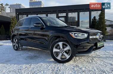 Внедорожник / Кроссовер Mercedes-Benz GLC-Class 2021 в Киеве