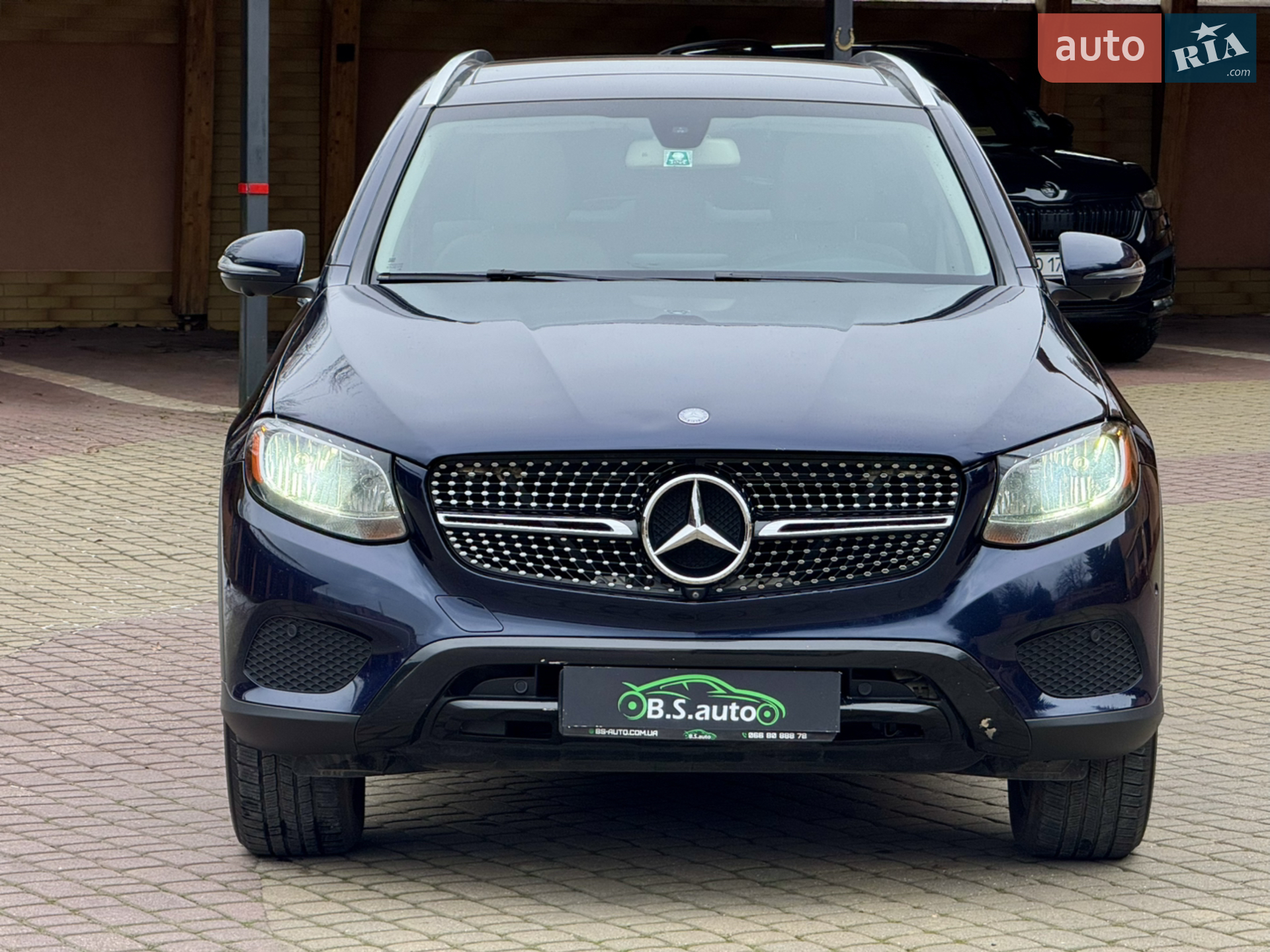 2016 Mercedes-Benz GLC - мініатюра 5