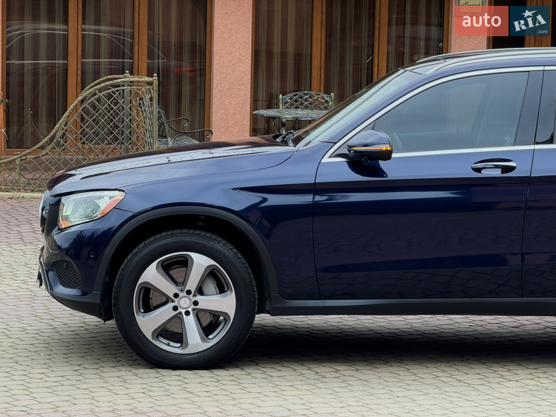 2016 Mercedes-Benz GLC - мініатюра 9