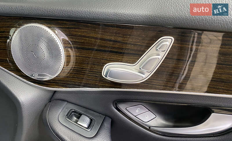 Внедорожник / Кроссовер Mercedes-Benz GLC-Class 2018 в Львове фото 24 Внедорожник / Кроссовер Mercedes-Benz GLC-Class 2018 в Львове