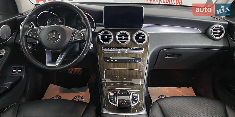 Внедорожник / Кроссовер Mercedes-Benz GLC-Class 2018 в Львове фото 12 Внедорожник / Кроссовер Mercedes-Benz GLC-Class 2018 в Львове