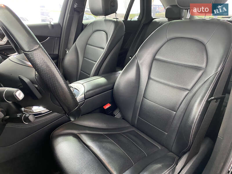 Внедорожник / Кроссовер Mercedes-Benz GLC-Class 2018 в Львове фото 7 Внедорожник / Кроссовер Mercedes-Benz GLC-Class 2018 в Львове