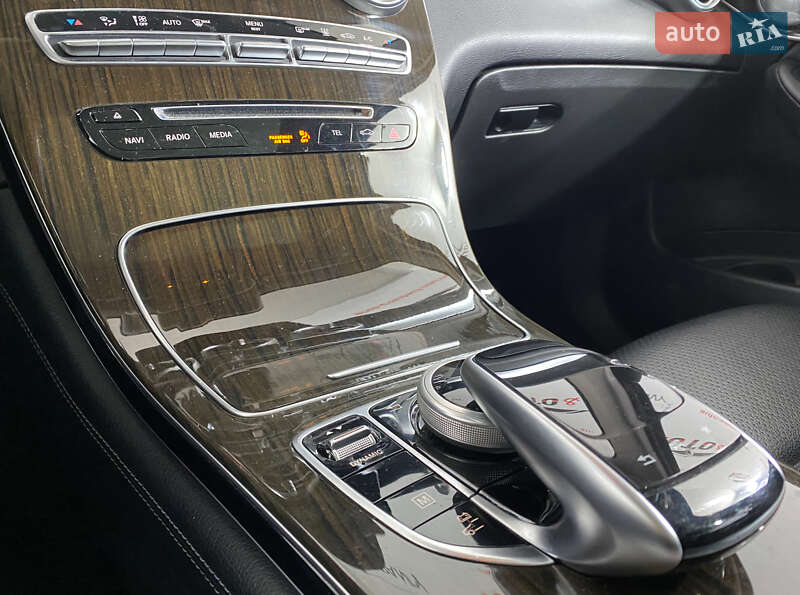 Внедорожник / Кроссовер Mercedes-Benz GLC-Class 2018 в Львове фото 19 Внедорожник / Кроссовер Mercedes-Benz GLC-Class 2018 в Львове